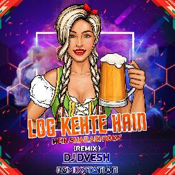 Log Kehte Hain Mein Sharabi Hoon - Remix Dj Mp3 Song - Dj Dvesh